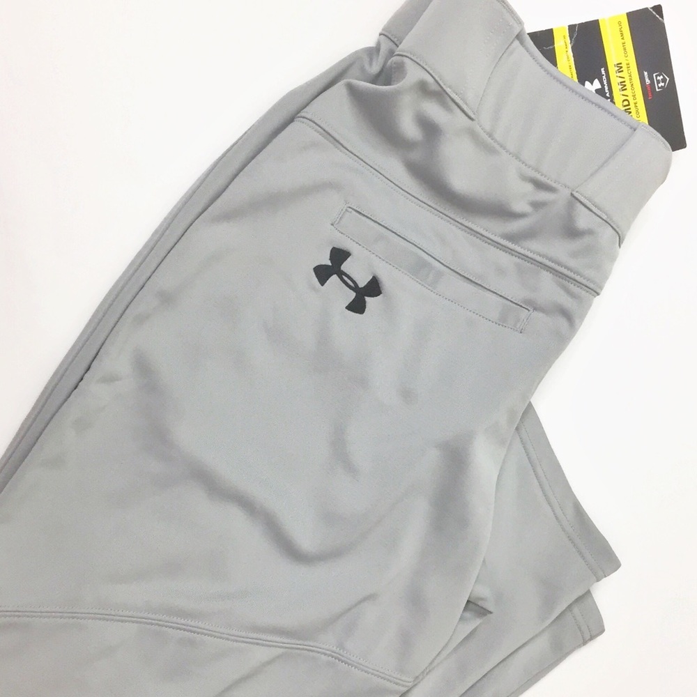 NWT Under Armour Baseball Pants Sz M
